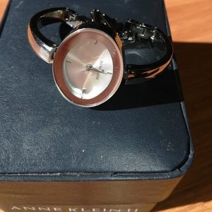 Anne Klein vintage watch